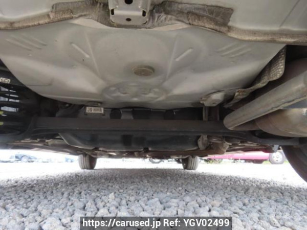 Used 2009 AT toyota ractis SCP100 Image[43]