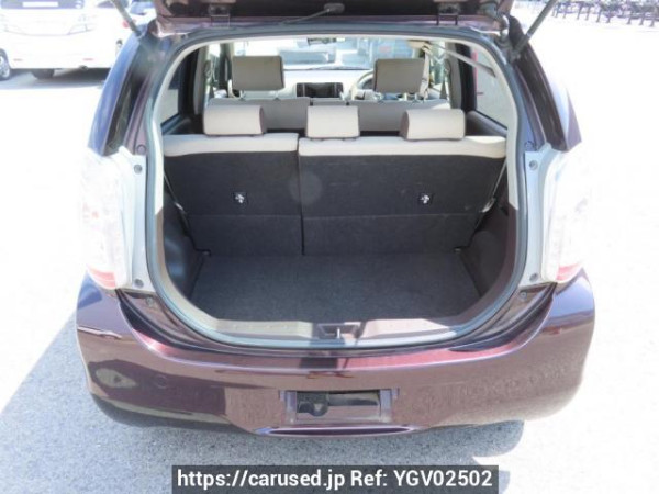 Used 2015 AT toyota passo KGC30 Image[8]