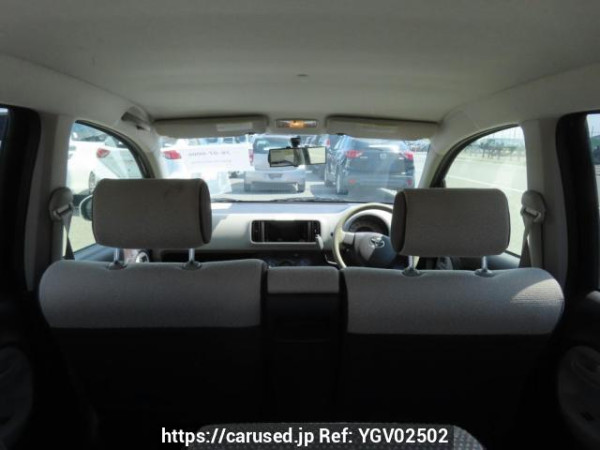 Used 2015 AT toyota passo KGC30 Image[9]