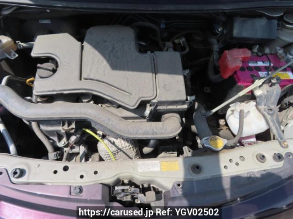 Used 2015 AT toyota passo KGC30 Image[10]