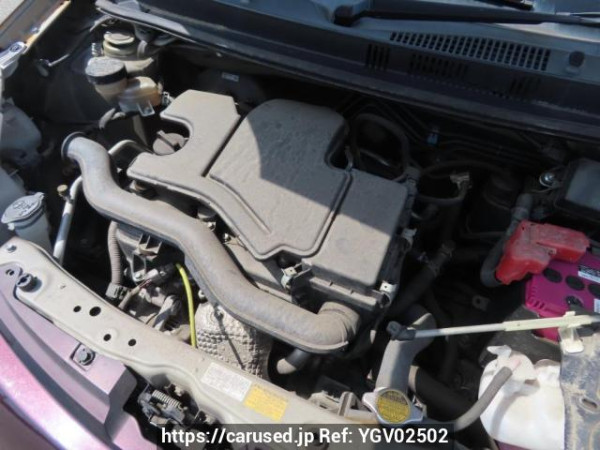 Used 2015 AT toyota passo KGC30 Image[11]