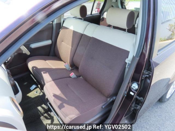 Used 2015 AT toyota passo KGC30 Image[16]