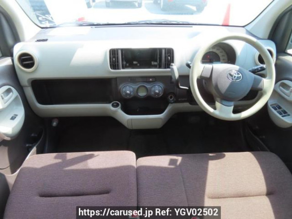 Used 2015 AT toyota passo KGC30 Image[19]