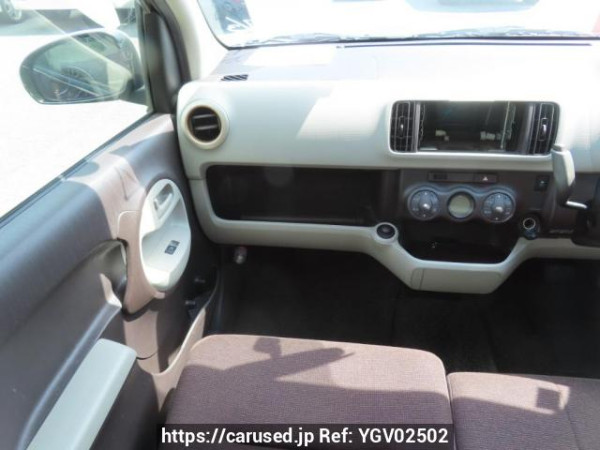 Used 2015 AT toyota passo KGC30 Image[20]