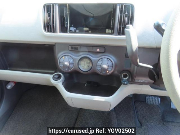 Used 2015 AT toyota passo KGC30 Image[22]