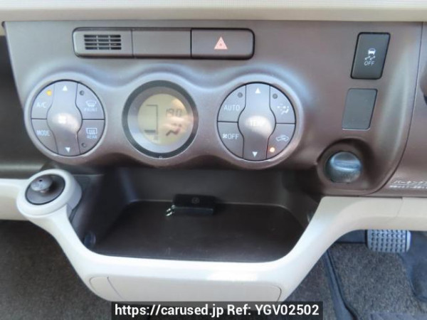 Used 2015 AT toyota passo KGC30 Image[23]