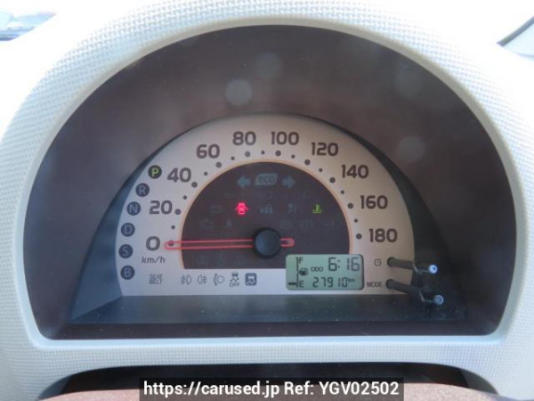 Used 2015 AT toyota passo KGC30 Image[24]