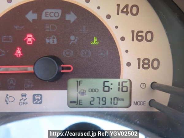 Used 2015 AT toyota passo KGC30 Image[25]