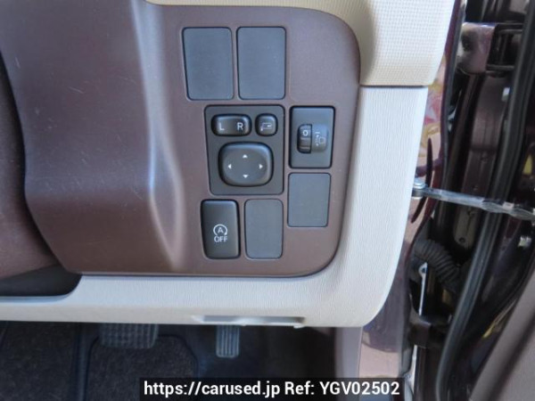 Used 2015 AT toyota passo KGC30 Image[28]