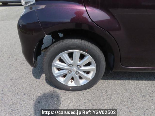 Used 2015 AT toyota passo KGC30 Image[32]