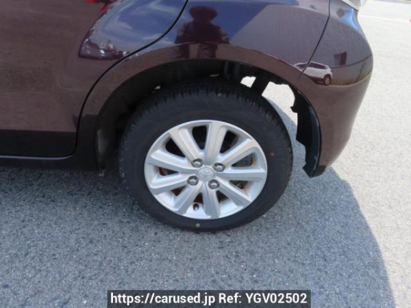 Used 2015 AT toyota passo KGC30 Image[33]