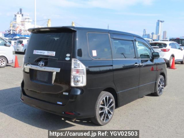 Used 2008 AT toyota voxy ZRR70W Image[7]
