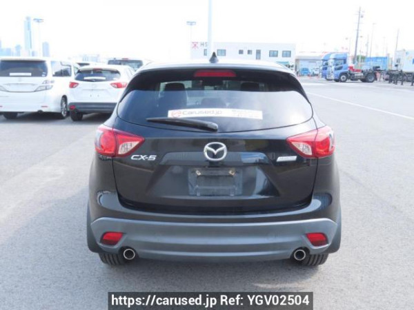 Used 2013 AT mazda cx-5 KE2FW Image[5]