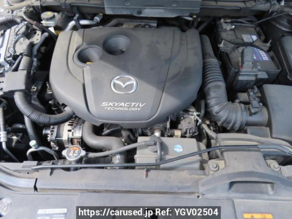 Used 2013 AT mazda cx-5 KE2FW Image[10]