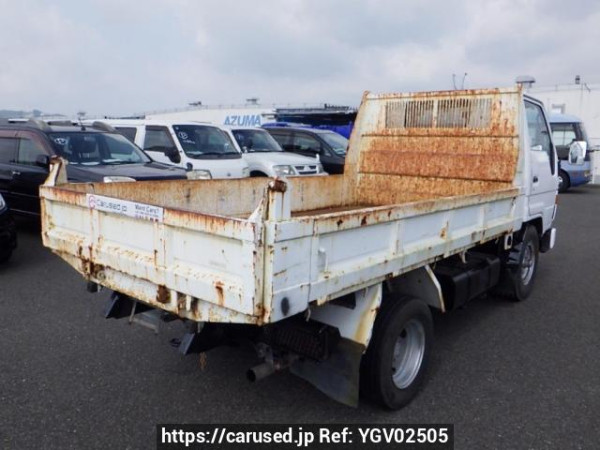 Used 1992 MT toyota dyna-truck BU66D Image[5]