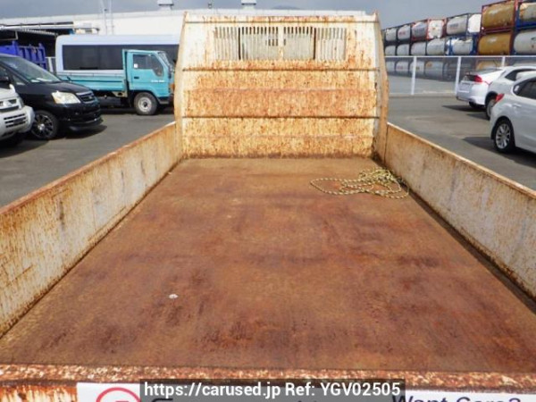 Used 1992 MT toyota dyna-truck BU66D Image[6]