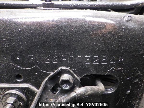 Used 1992 MT toyota dyna-truck BU66D Image[11]