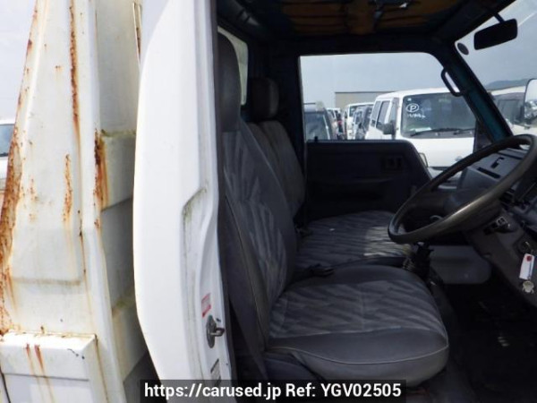 Used 1992 MT toyota dyna-truck BU66D Image[12]