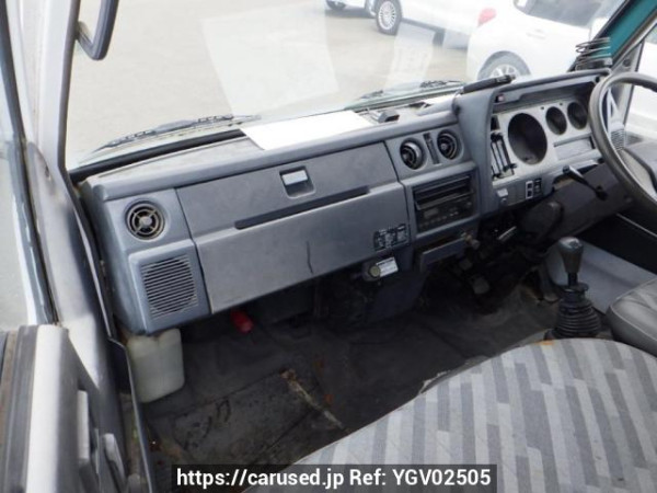 Used 1992 MT toyota dyna-truck BU66D Image[14]