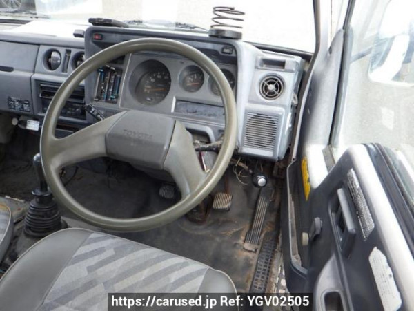Used 1992 MT toyota dyna-truck BU66D Image[15]