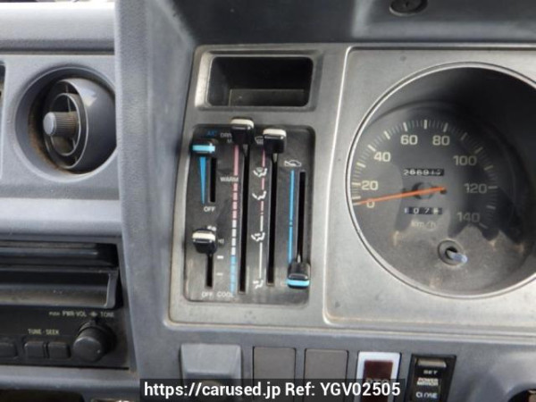 Used 1992 MT toyota dyna-truck BU66D Image[17]