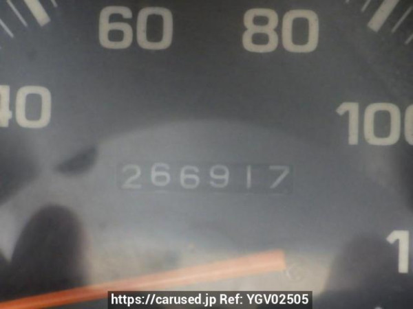 Used 1992 MT toyota dyna-truck BU66D Image[18]