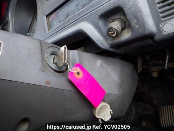 Used 1992 MT toyota dyna-truck BU66D Image[22]