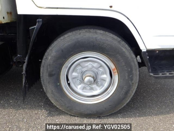 Used 1992 MT toyota dyna-truck BU66D Image[27]