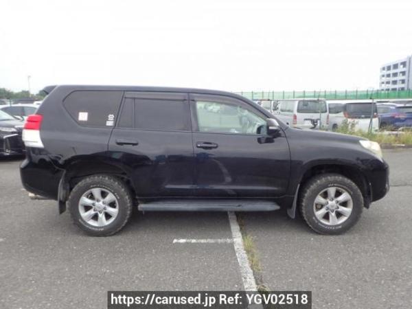 Used 2013 AT toyota land-cruiser-prado TRJ150W Image[7]