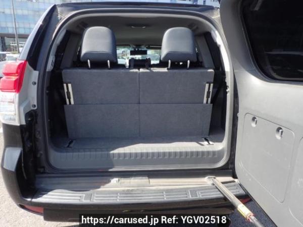 Used 2013 AT toyota land-cruiser-prado TRJ150W Image[8]