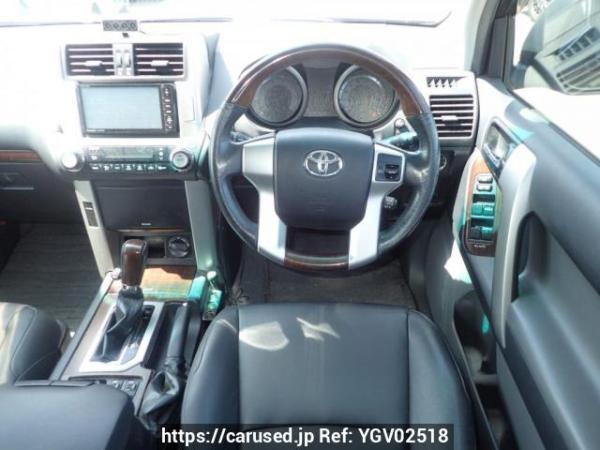 Used 2013 AT toyota land-cruiser-prado TRJ150W Image[24]