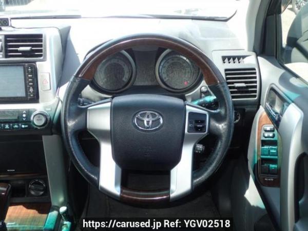 Used 2013 AT toyota land-cruiser-prado TRJ150W Image[25]