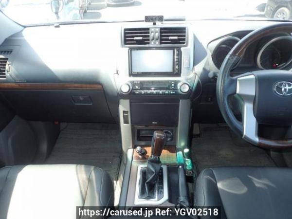 Used 2013 AT toyota land-cruiser-prado TRJ150W Image[28]