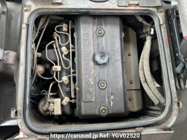 Used 1998 AT mitsubishi rosa BE632G Image[5]