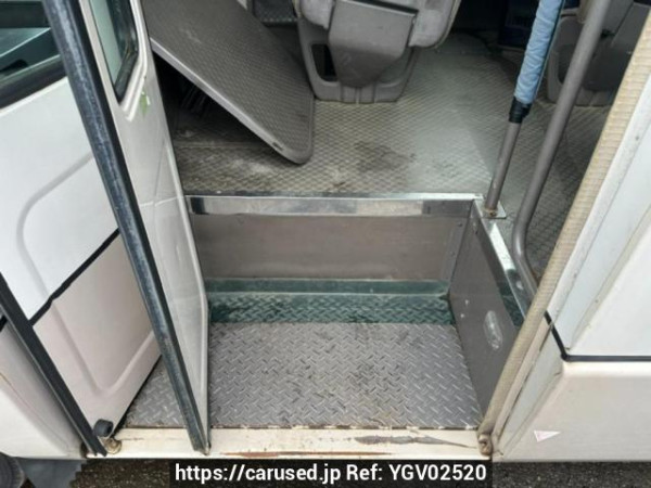 Used 1998 AT mitsubishi rosa BE632G Image[7]