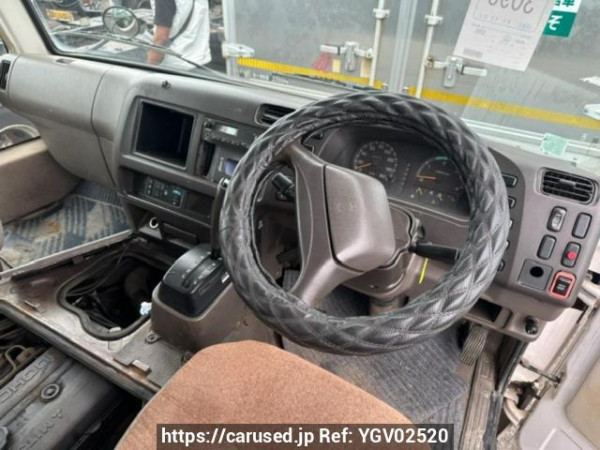 Used 1998 AT mitsubishi rosa BE632G Image[11]