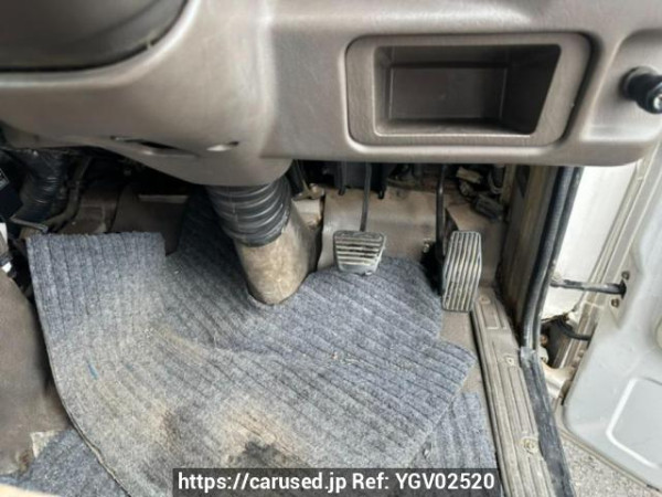 Used 1998 AT mitsubishi rosa BE632G Image[12]