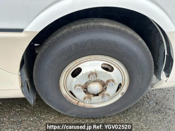 Used 1998 AT mitsubishi rosa BE632G Image[13]