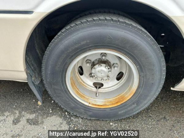 Used 1998 AT mitsubishi rosa BE632G Image[15]
