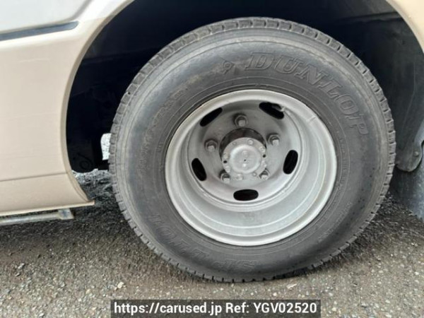 Used 1998 AT mitsubishi rosa BE632G Image[16]