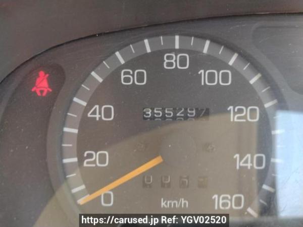 Used 1998 AT mitsubishi rosa BE632G Image[20]