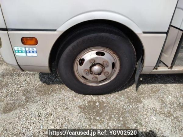 Used 1998 AT mitsubishi rosa BE632G Image[30]