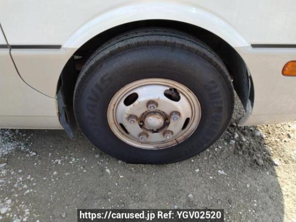 Used 1998 AT mitsubishi rosa BE632G Image[31]