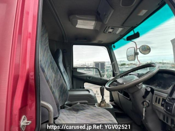 Used 2003 MT mitsubishi-fuso fighter FK71HJ Image[8]