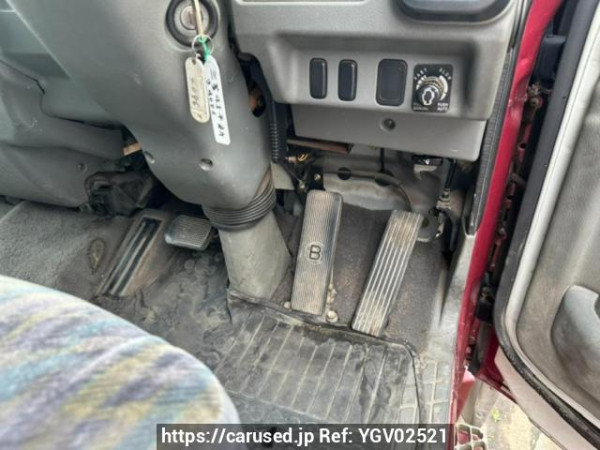 Used 2003 MT mitsubishi-fuso fighter FK71HJ Image[10]