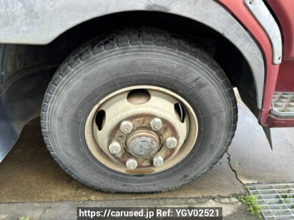 Used 2003 MT mitsubishi-fuso fighter FK71HJ Image[11]