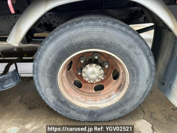 Used 2003 MT mitsubishi-fuso fighter FK71HJ Image[13]