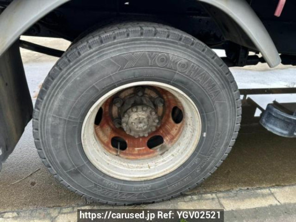 Used 2003 MT mitsubishi-fuso fighter FK71HJ Image[14]
