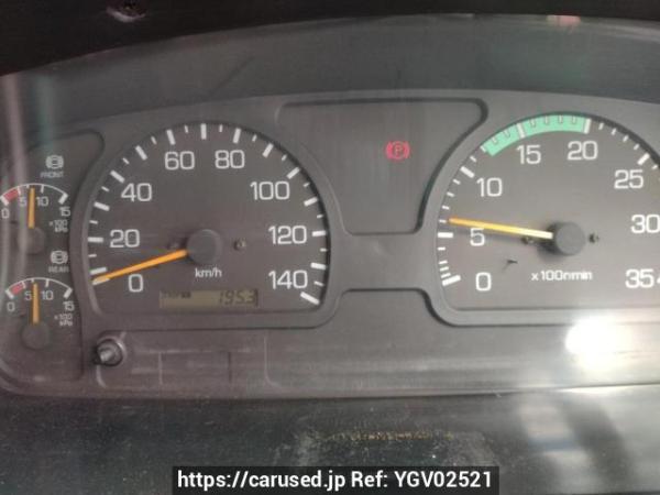 Used 2003 MT mitsubishi-fuso fighter FK71HJ Image[19]