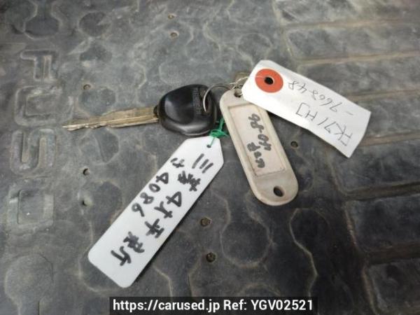 Used 2003 MT mitsubishi-fuso fighter FK71HJ Image[22]